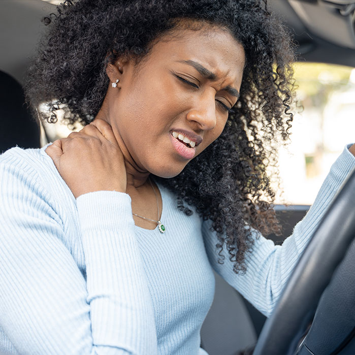 Neck pain chiropractor in Delaware